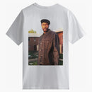 Kith The Wire Avon Vintage Tee White