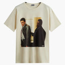 Kith The Wire Bunk Vintage Tee Sandrift