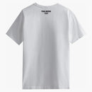 Kith The Wire My Name Is My Name Vintage Tee White