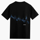 Kith The Wire Soundwave Tee Black