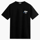 Kith The Wire Soundwave Tee Black