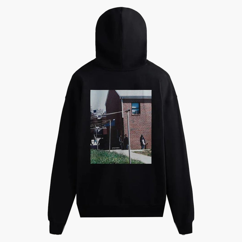 Kith The Wire The Pit Hoodie Black