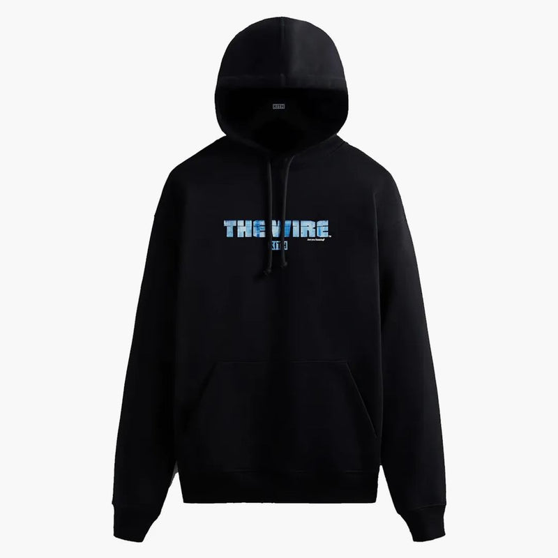 Kith The Wire The Pit Hoodie Black