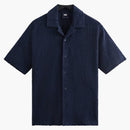 Kith Thompson Camp Collar Shirt Nocturnal