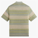 Kith Thompson Crochet Buttondown Breath