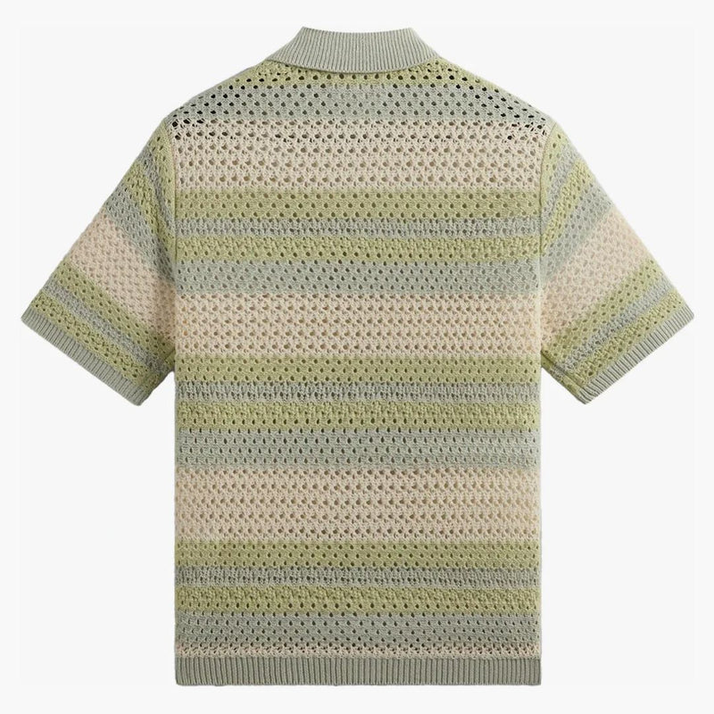 Kith Thompson Crochet Buttondown Breath