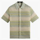 Kith Thompson Crochet Buttondown Breath