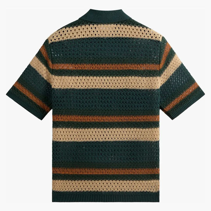 Kith Thompson Crochet Buttondown Chronicle