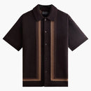 Kith Thompson Crochet Buttondown Kindling