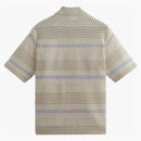Kith Thompson Crochet Buttondown Veil