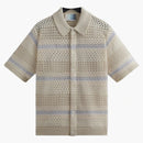 Kith Thompson Crochet Buttondown Veil