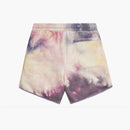 Kith Tie Dye Jordan Short Purple/pink