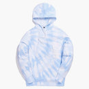 Kith Tie Dye Williams I Hoodie Blue