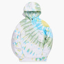 Kith Tie Dye Williams I Hoodie Green