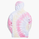Kith Tie Dye Williams I Hoodie Pink