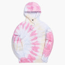 Kith Tie Dye Williams I Hoodie Pink