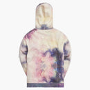 Kith Tie Dye Williams Iii Hoodie Purple/pink