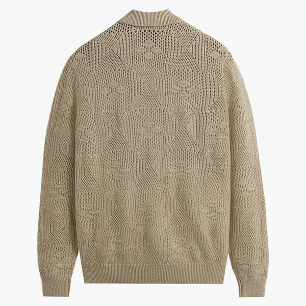 Kith Tilden Crochet Buttondown Birch