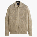 Kith Tilden Crochet Buttondown Birch