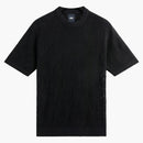 Kith Tilden Crochet Shirt Black