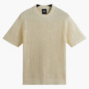 Kith Tilden Crochet Shirt Sandrift