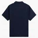 Kith Tilden Short Sleeve Button Up Polo Nocturnal