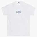 Kith Tile Classic Logo Tee Blue
