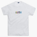 Kith Tile Tee White