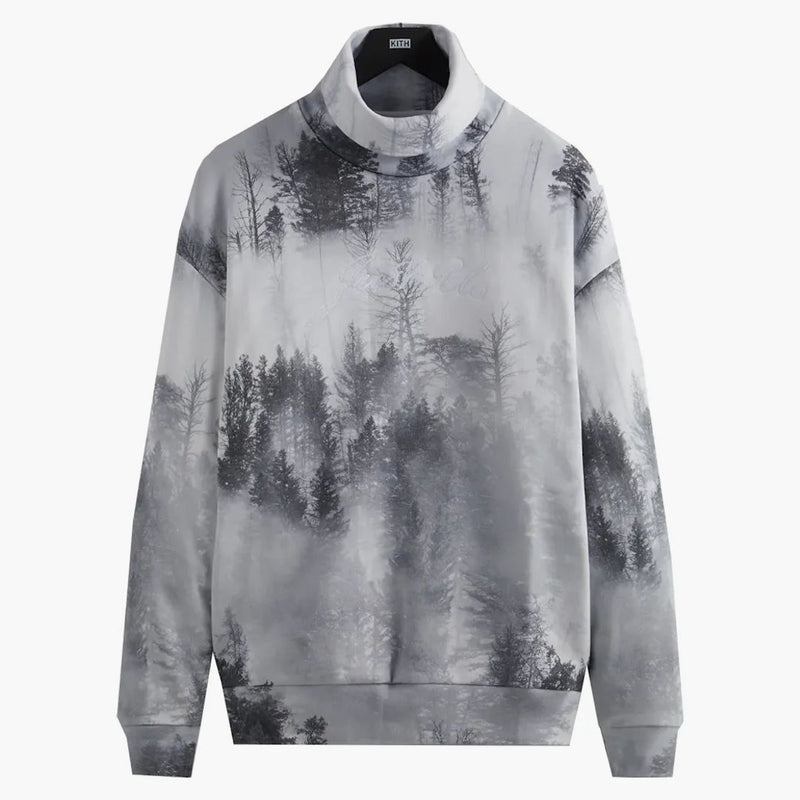 Kith Timber Nelson Turtleneck Hallow