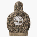 Kith Timberland Williams Hoodie Duck Camo