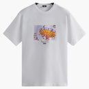 Kith Time Flies Tee White