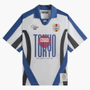 Kith Tokyo 5 Year Anniversary Jason Ii Soccer Jersey White