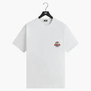 Kith Tokyo 5 Year Anniversary Pocket Tee White