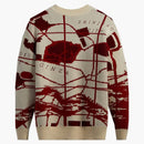 Kith Tokyo Atlas Crewneck Sandrift