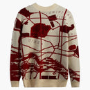 Kith Tokyo Atlas Crewneck Sandrift