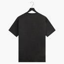 Kith Tokyo Classic Logo Vintage Tee Black