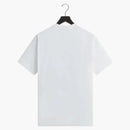 Kith Tokyo Classic Logo Vintage Tee White