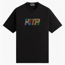 Kith Transit Logo Tee Black