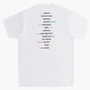 Kith Treats California Café Tee White