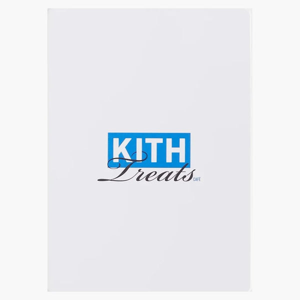 Kith Treats Paris Café Tee White