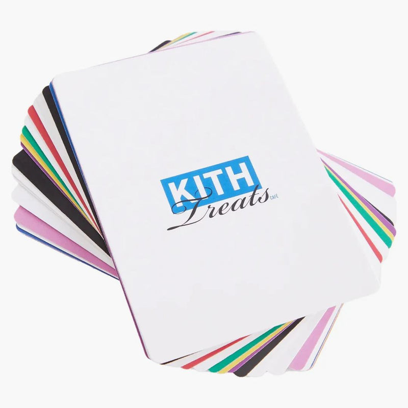 Kith Treats Toronto Café Tee White