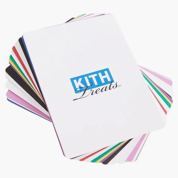 Kith Treats New York Café Tee White