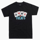Kith Treats Cards Tee Black