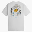 Kith Treats Cereal Crew Pocket Tee White