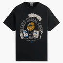 Kith Treats Cereal Crew Vintage Tee Black