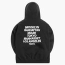 Kith Treats Cereal Day Hoodie Black