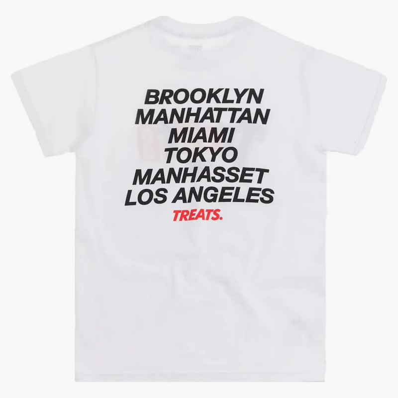 Kith Treats Cereal Day Tee White