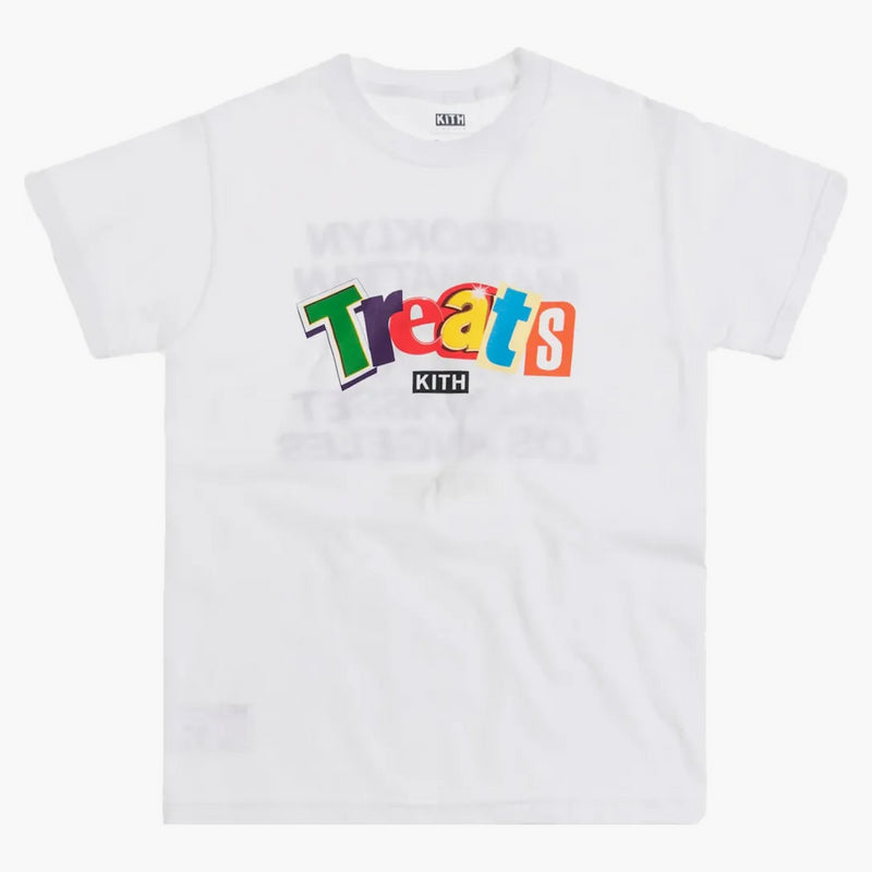 Kith Treats Cereal Day Tee White
