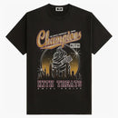 Kith Treats Champions Vintage Tee Black