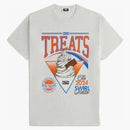 Kith Treats Champions Vintage Tee Light Heather Grey